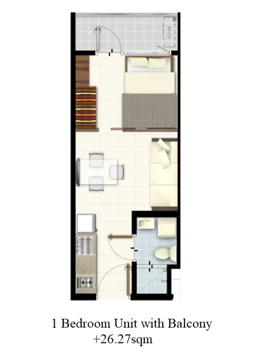 https://www.manilacondohub-smdc.com/images/properties/light-2/unit-layouts/12 - LIGHT 2 - Type 16 1BR with balcony(+22.27sqm).webp